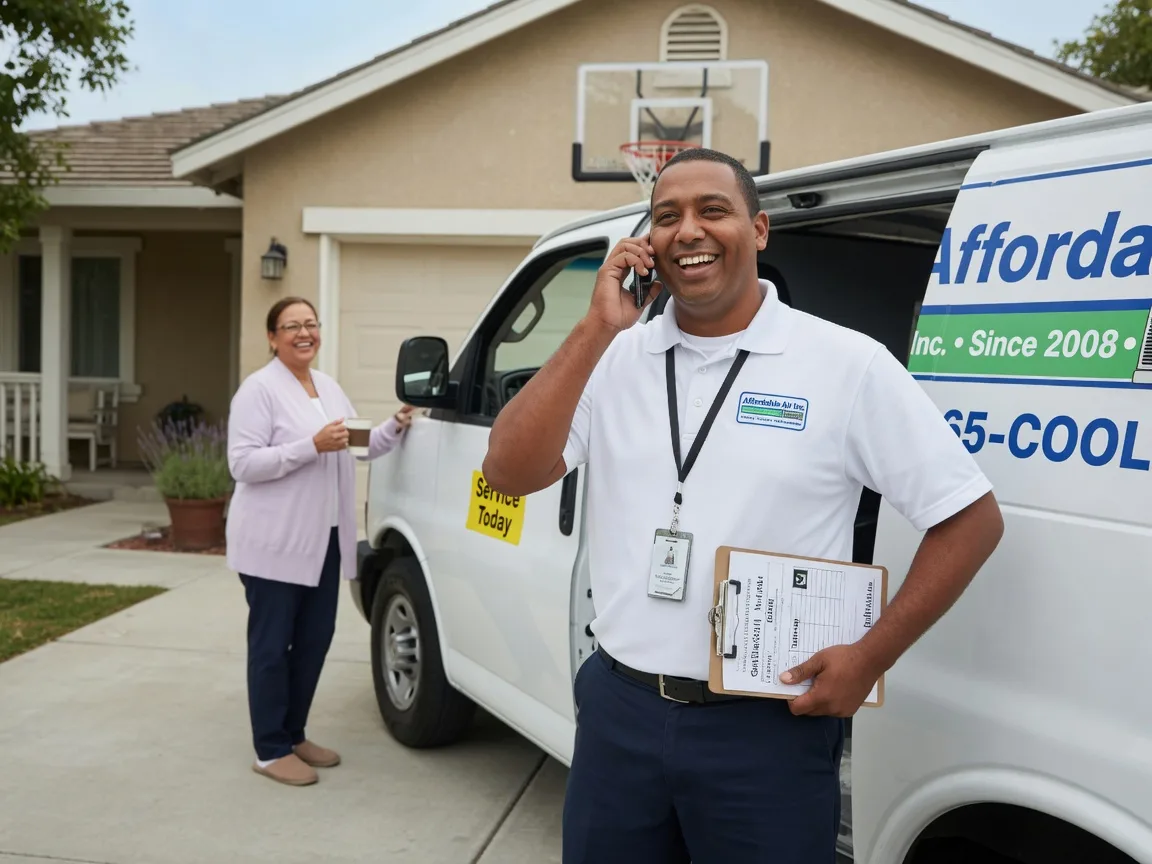 Central Ac Repair Paloma, IL FAQs